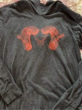 Men’s Graphic Hoodie